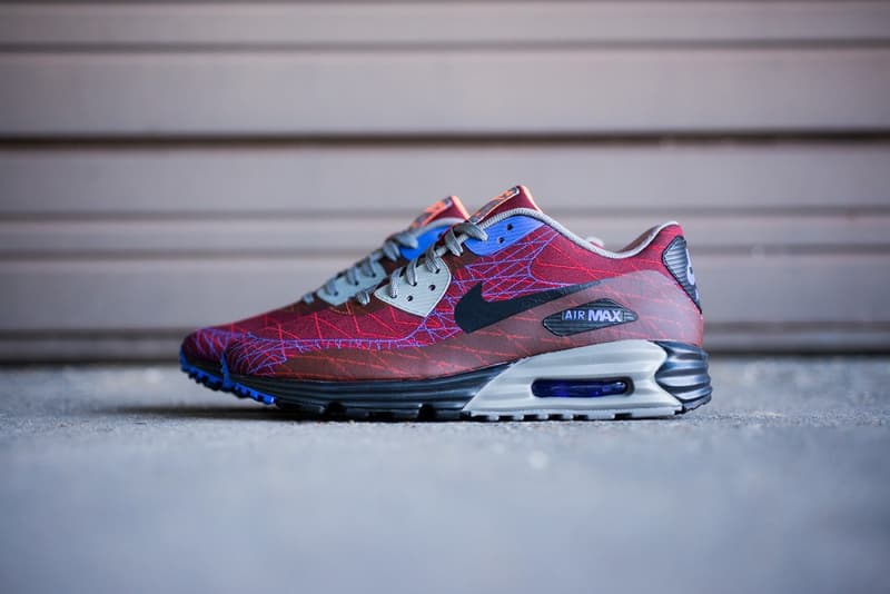 Nike Air Max Lunar90 JRCD「Red Clay」配色