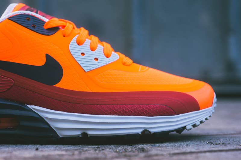 Nike Air Max Lunar90 防水系列