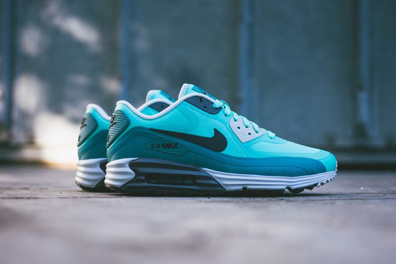 Nike Air Max Lunar90 防水系列