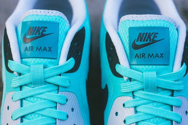 Nike Air Max Lunar90 防水系列
