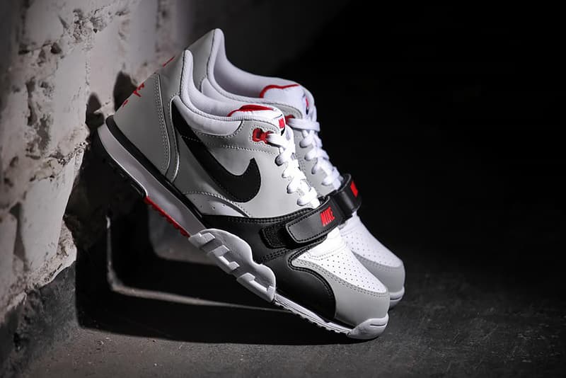 Nike Air Trainer 1 Low 全新配色設計