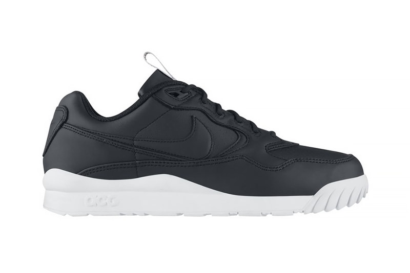 Nike ACG Air Wildwood Premium 黑白配色