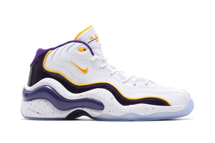 Nike Air Zoom Flight 96「Kobe Bryant」配色