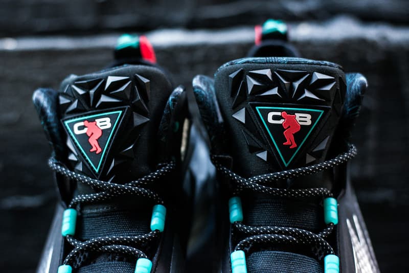 近賞 Nike Chuck Posite Metallic 配色設計