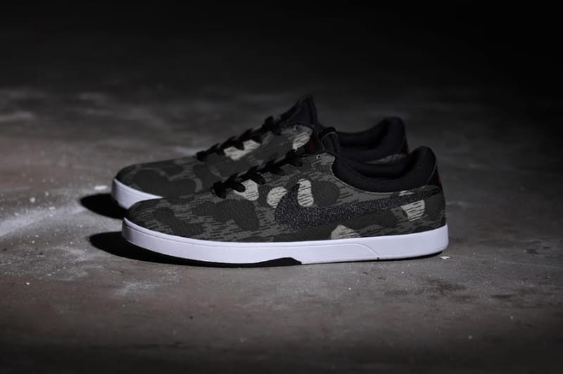 Nike Eric Koston SE 全新配色設計「Camo」