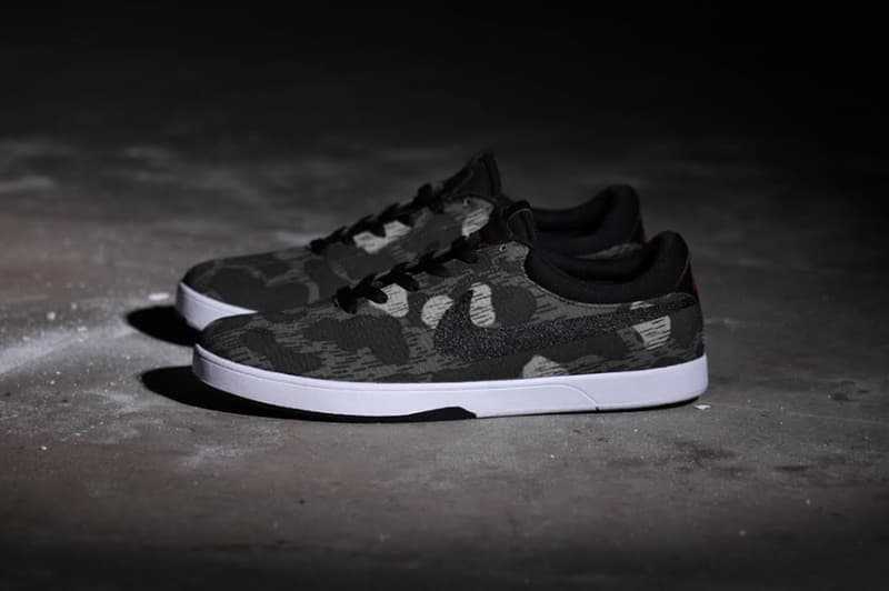 Nike Eric Koston SE 全新配色設計「Camo」