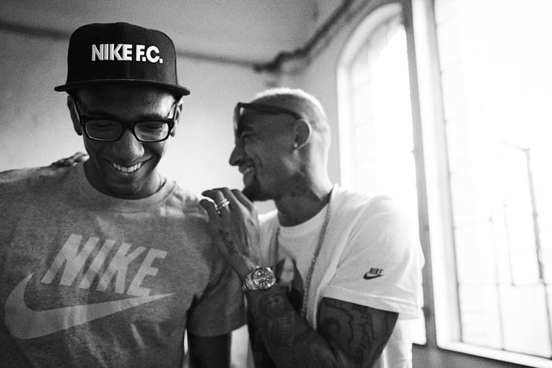  Nike F.C. 2014 假日系列