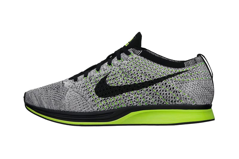 Nike Flyknit Racer 全新配色設計