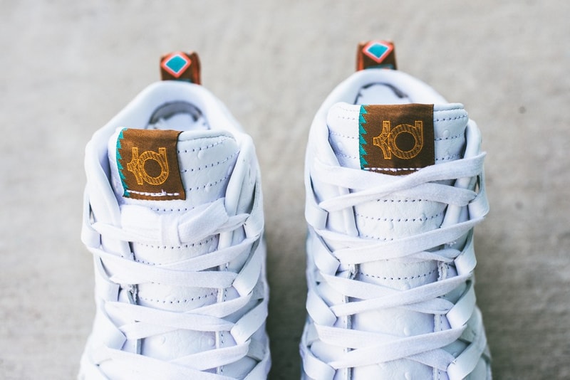 近賞 Nike KD VII NSW Lifestyle QS 配色設計