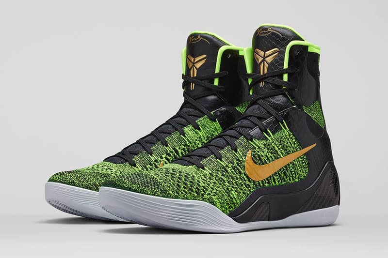 Nike Kobe 9 Elite 「Restored」配色設計