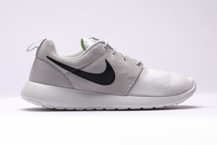 Nike Roshe Run Suede 全新配色設計