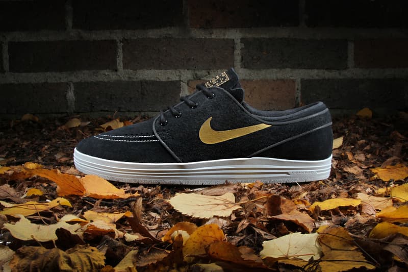Nike SB 2014 秋冬 Lunar Stefan Janoski 全新配色設計