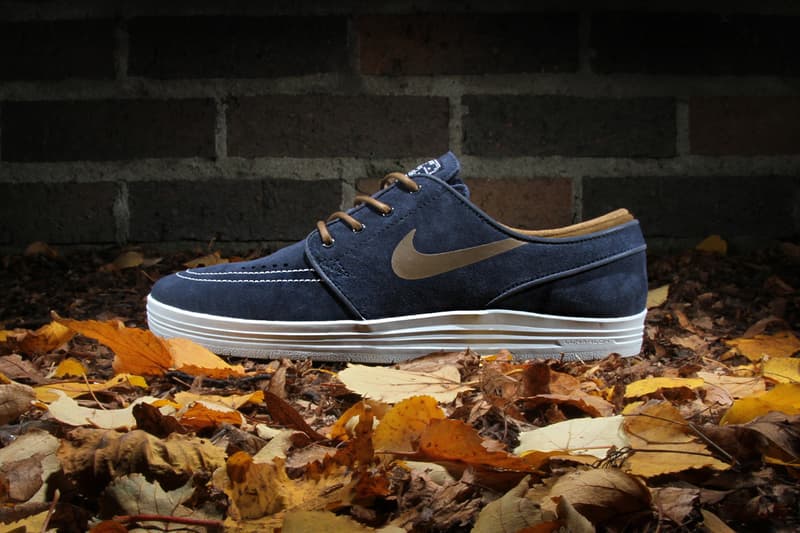 Nike SB 2014 秋冬 Lunar Stefan Janoski 全新配色設計
