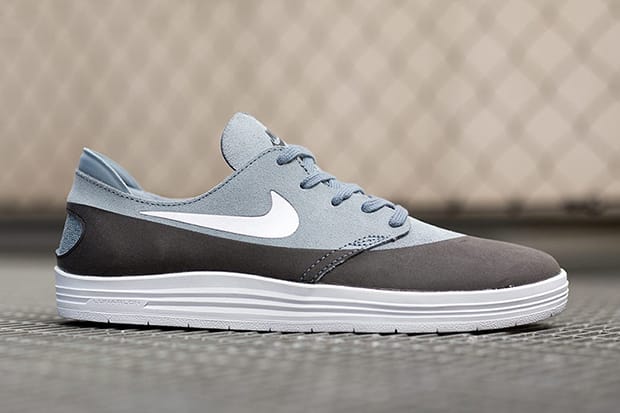 Nike SB Lunar One Shot 全新配色設計