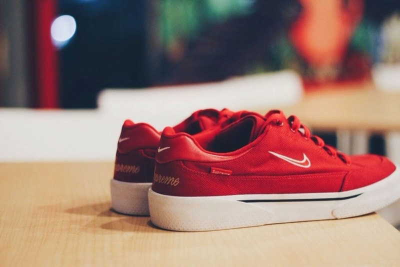 搶先預覽 Supreme x Nike SB GTS 聯名鞋款