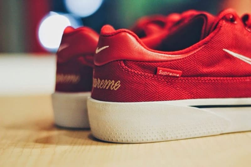 搶先預覽 Supreme x Nike SB GTS 聯名鞋款
