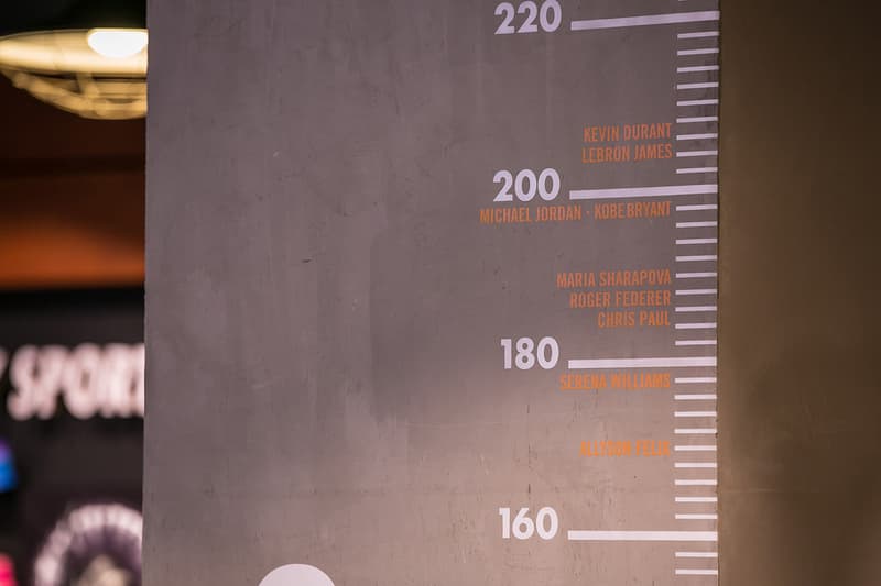 微笑逢甲 Nike 台中旗艦店開幕