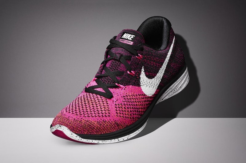Nike Women 2015 春季運動鞋系列