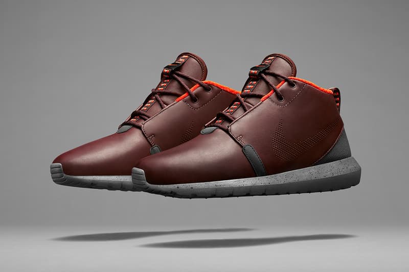 Nike 推出 2014「SneakerBoot」系列