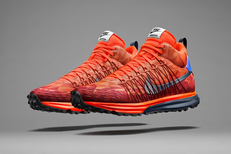 Nike 推出 2014「SneakerBoot」系列