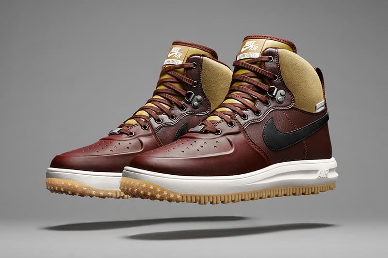 Nike 推出 2014「SneakerBoot」系列