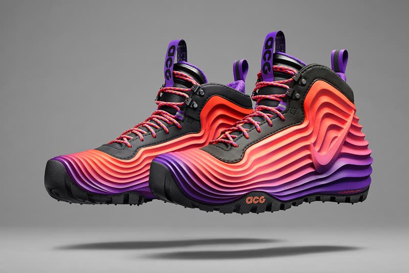 Nike 推出 2014「SneakerBoot」系列