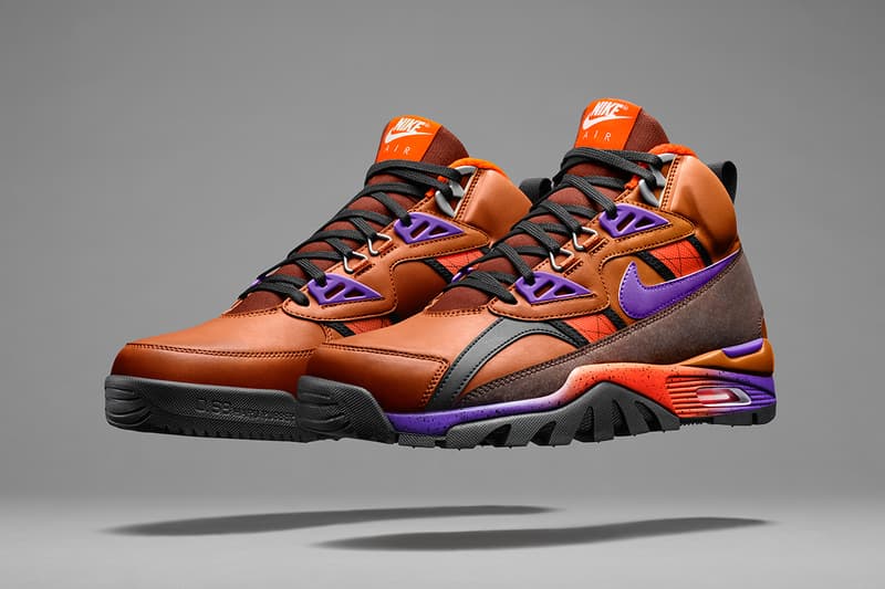 Nike 推出 2014「SneakerBoot」系列