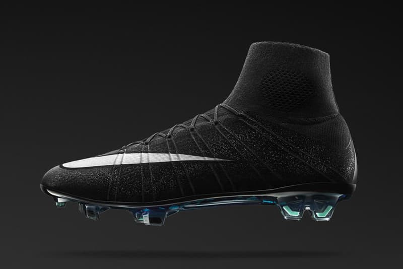 Nike 發佈 Cristiano Ronaldo 全新足球靴 Mercurial Superfly CR7 