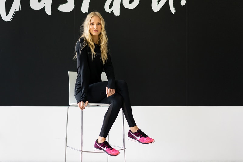 Nike Women 2014 Innovation Summit 活動回顧