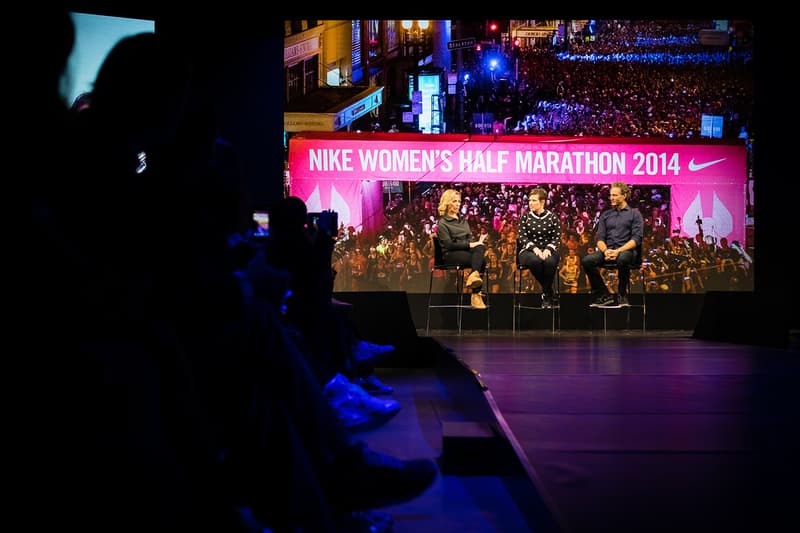 Nike Women 2014 Innovation Summit 活動回顧