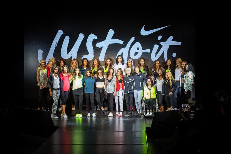 Nike Women 2014 Innovation Summit 活動回顧