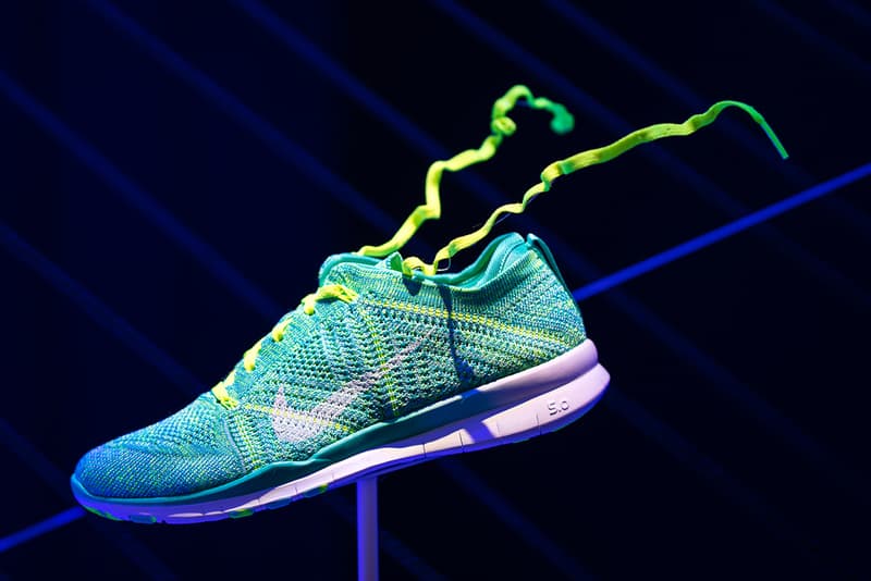 搶先預覽 Nike Women 2015 春季 Flyknit 跑鞋系列