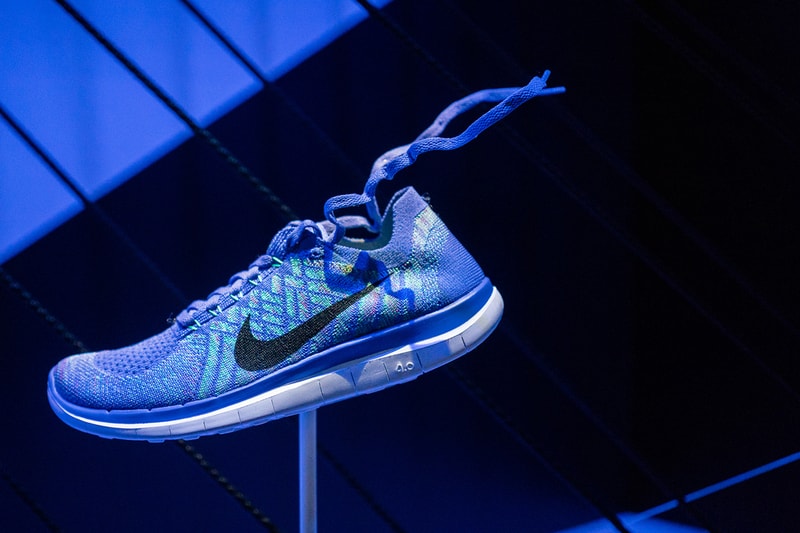 搶先預覽 Nike Women 2015 春季 Flyknit 跑鞋系列