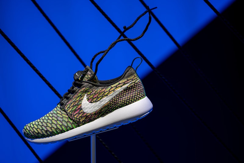 搶先預覽 Nike Women 2015 春季 Flyknit 跑鞋系列
