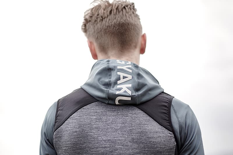 UNDERCOVER x Nike GYAKUSOU 2014 假日系列造型特輯