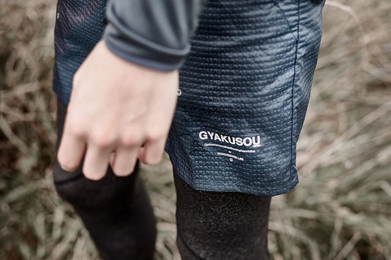 UNDERCOVER x Nike GYAKUSOU 2014 假日系列造型特輯