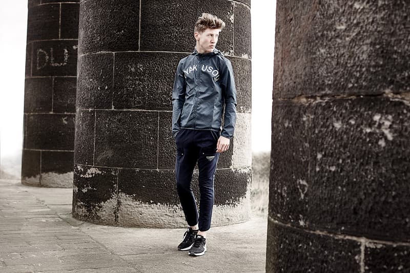 UNDERCOVER x Nike GYAKUSOU 2014 假日系列造型特輯