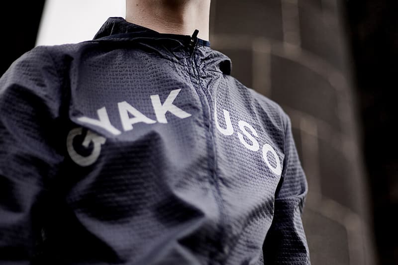 UNDERCOVER x Nike GYAKUSOU 2014 假日系列造型特輯