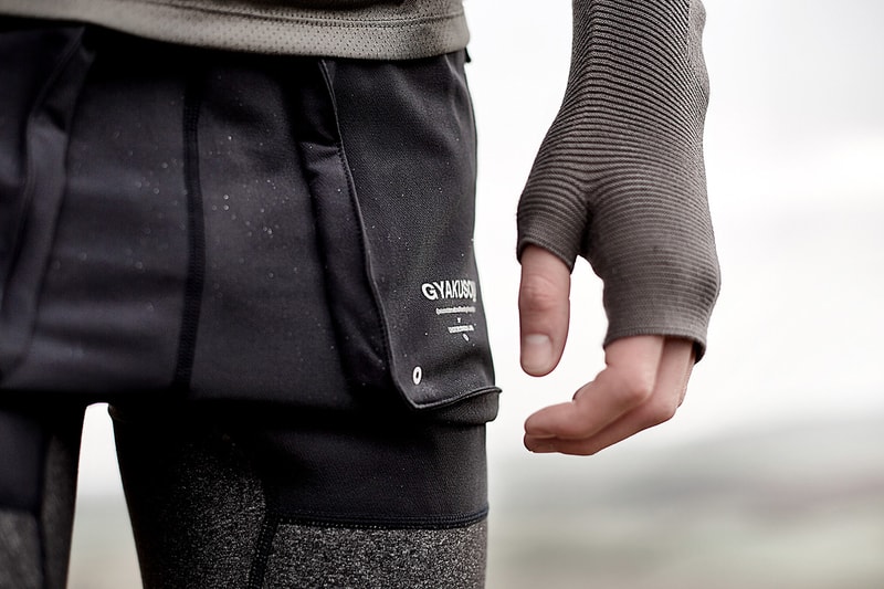 UNDERCOVER x Nike GYAKUSOU 2014 假日系列造型特輯