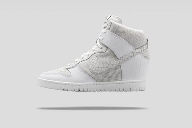 UNDERCOVER x Nike Dunk Sky Hi 聯名系列