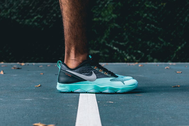Nike Zoom Hypercross Trainer 全新配色设计