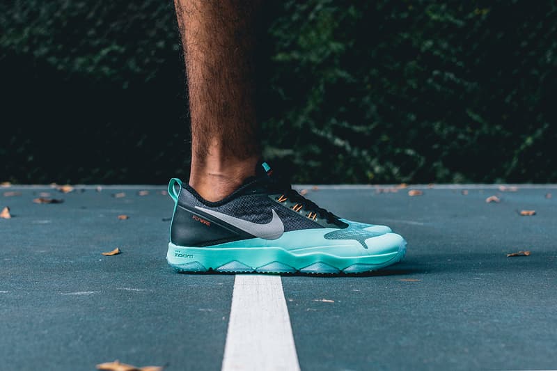 Nike Zoom Hypercross Trainer 全新配色设计