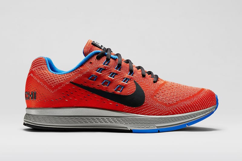 Nike Zoom Structure 18 Flash「2014 芝加哥馬拉松賽」別注配色