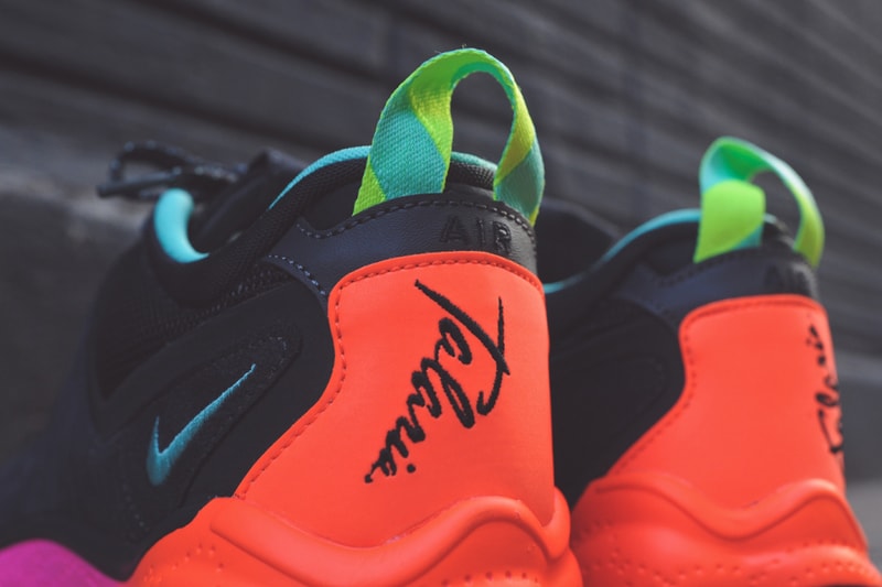 Nike Zoom Talaria 全新配色設計