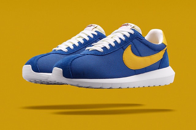 NikeLab 發佈第二回 fragment design x Nike Roshe LD-1000 SP 聯名配色