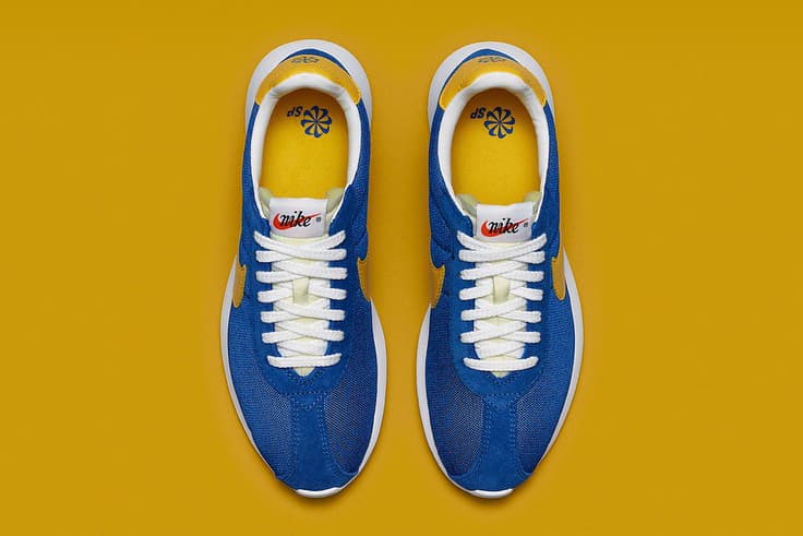 NikeLab 發佈第二回 fragment design x Nike Roshe LD-1000 SP 聯名配色