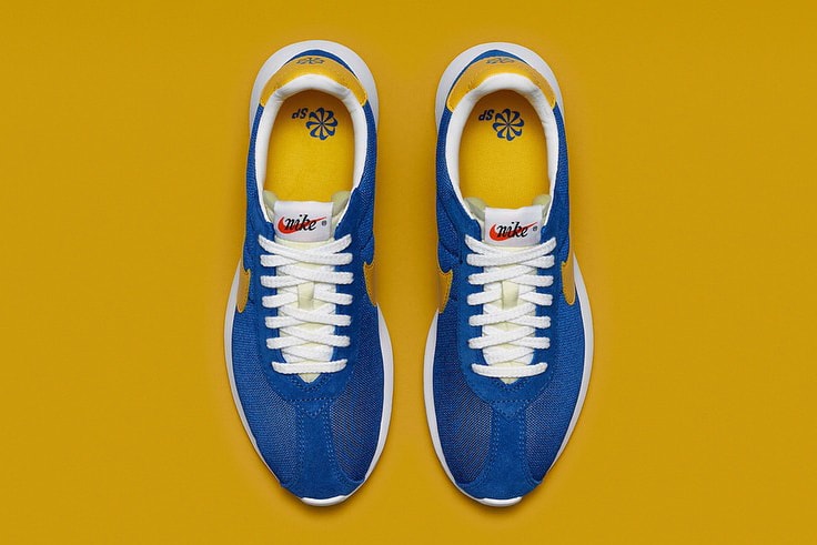 NikeLab 發佈第二回 fragment design x Nike Roshe LD-1000 SP 聯名配色