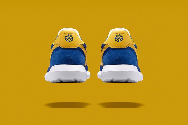 NikeLab 發佈第二回 fragment design x Nike Roshe LD-1000 SP 聯名配色