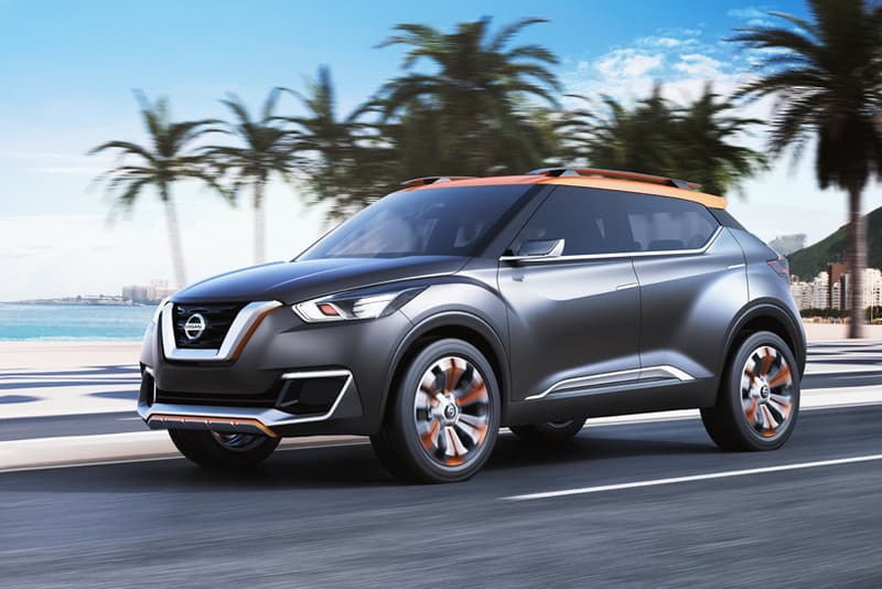 Nissan Kicks 概念車款