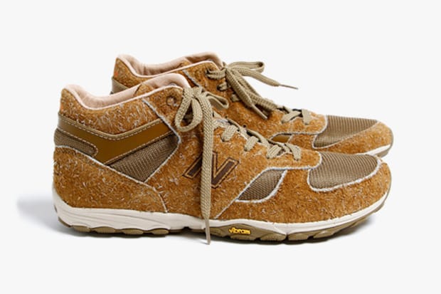 nonnative x New Balance MNL710「Coyote」聯名配色